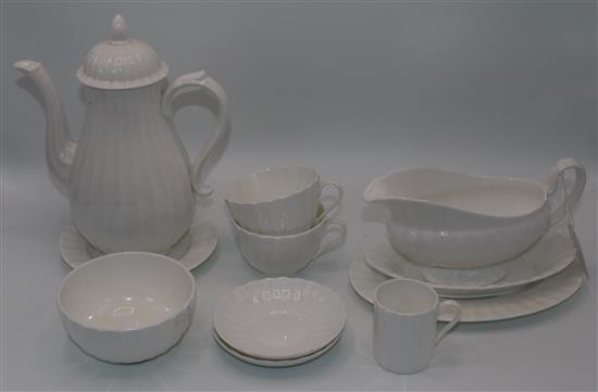 Worcester dining and tea set